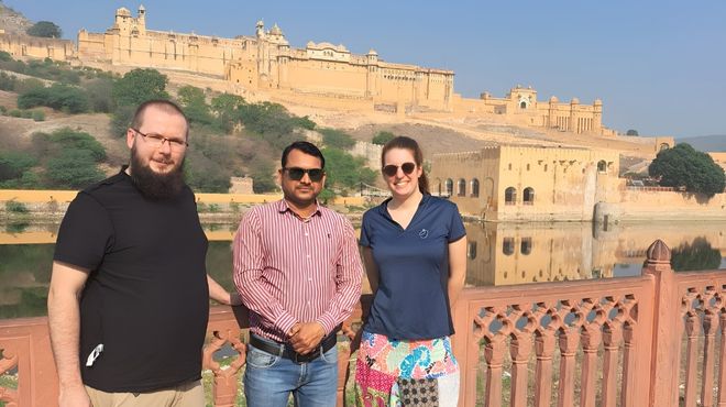 exclusive rajasthan tour by car 8d 7n