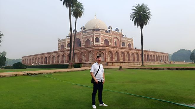 golden triangle trip delhi agra & jaipur 5d 4n