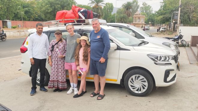 rich legacy rajasthan tour by car 14d 13n