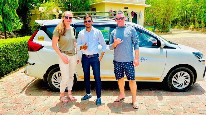 royal rajasthan tour by car 12d 11n
