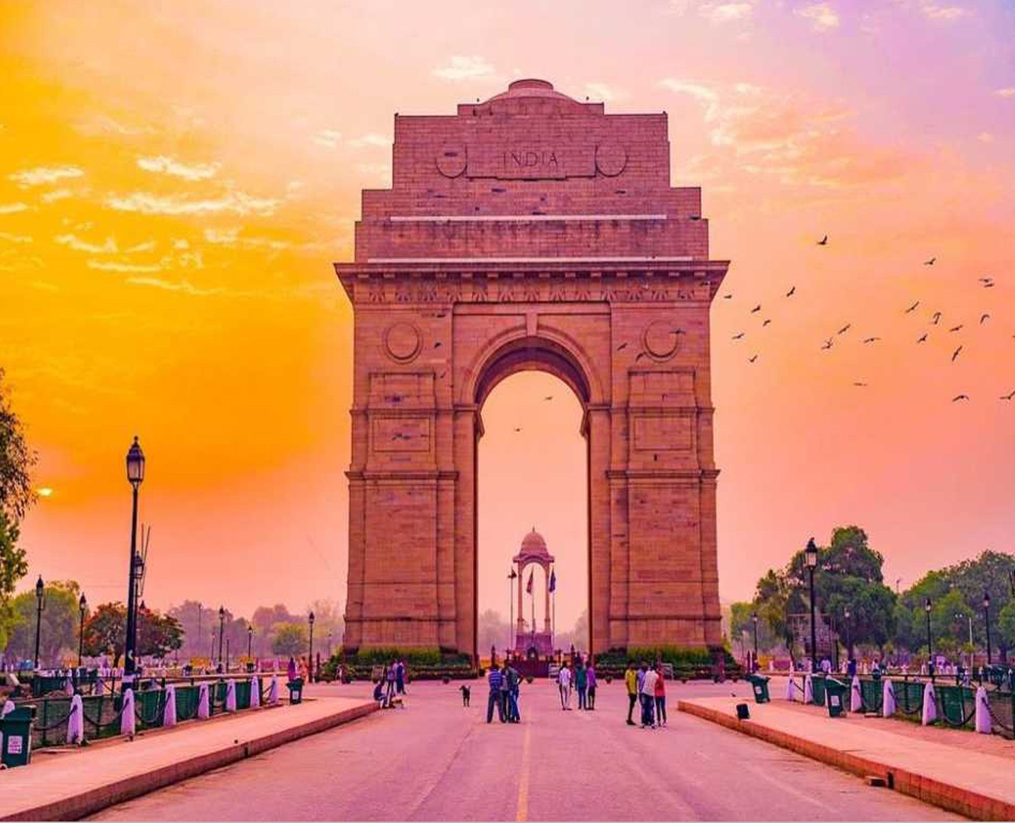 golden triangle & tiger safari delhi agra jaipur & ranthambore 5d 4n
