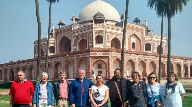 golden triangle & tiger safari delhi agra jaipur & ranthambore 5d 4n