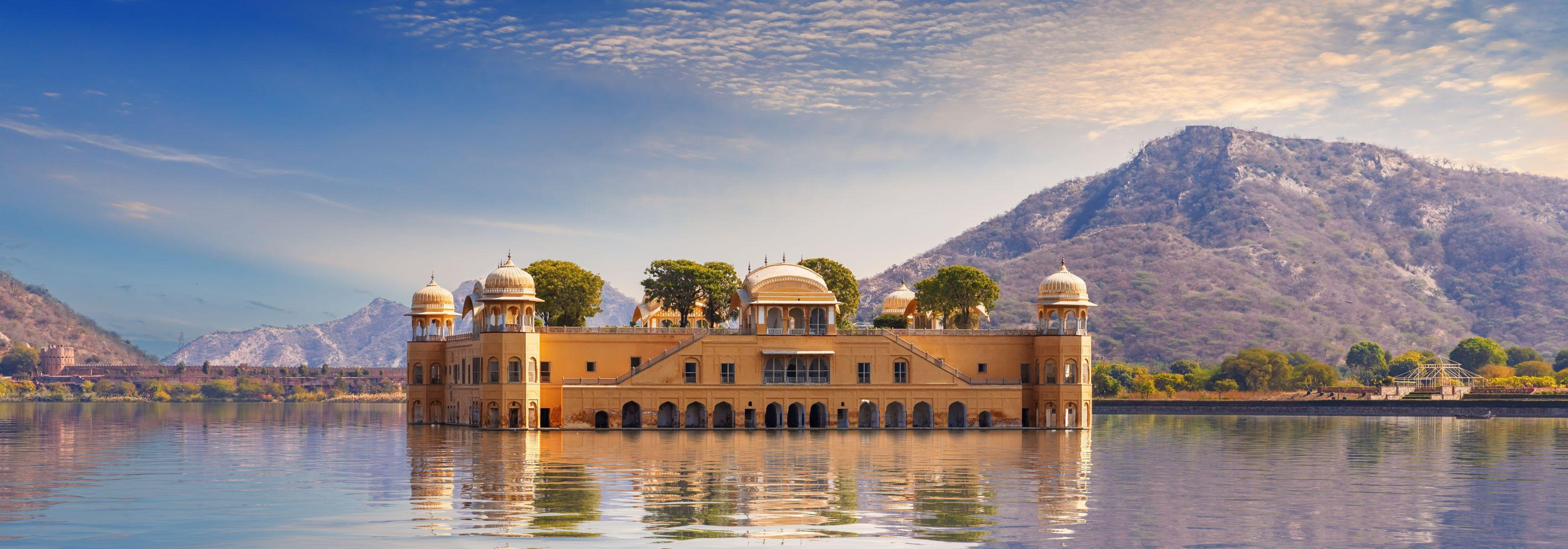 golden triangle trip delhi agra & jaipur 5d 4n