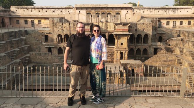 royal rajasthan tour by car 12d 11n